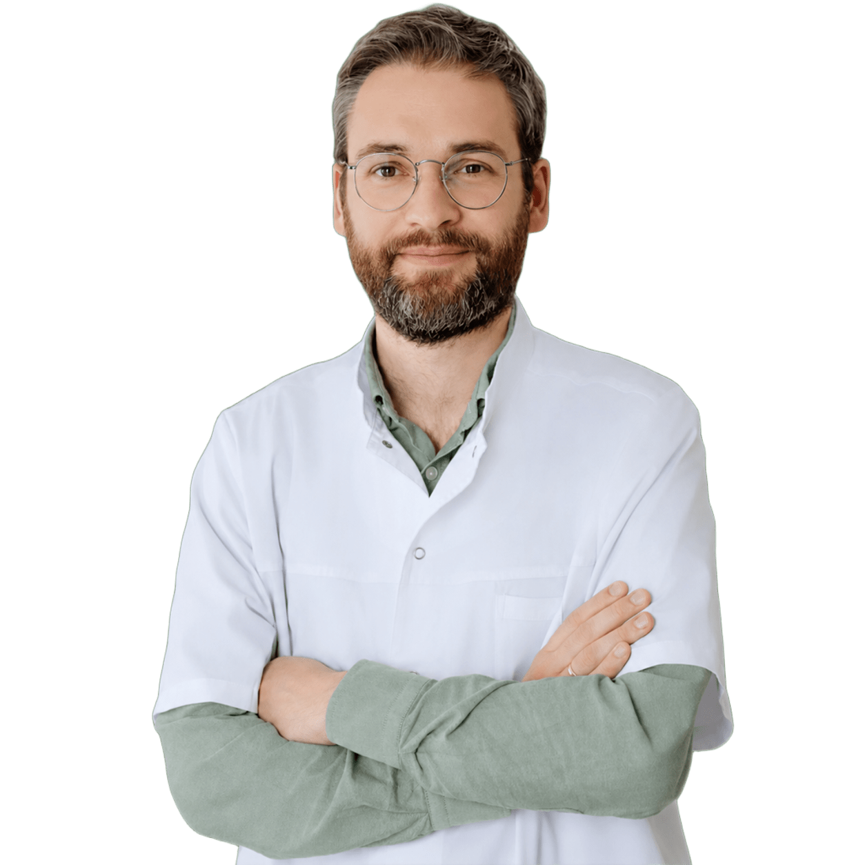 Adrien Pauthenier Ophtalmologue